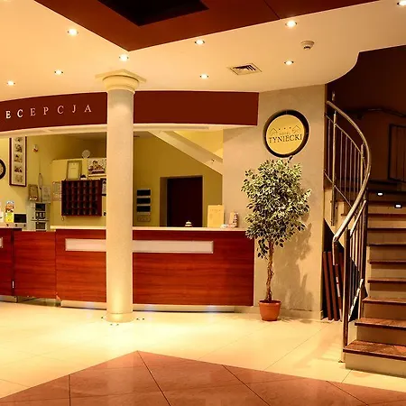 Hotell Tyniecki Kraków