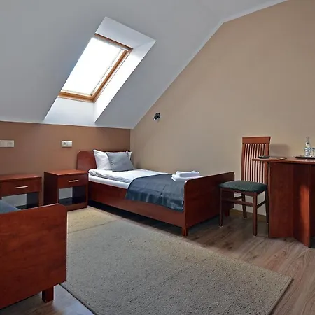 Hotell Tyniecki 3*