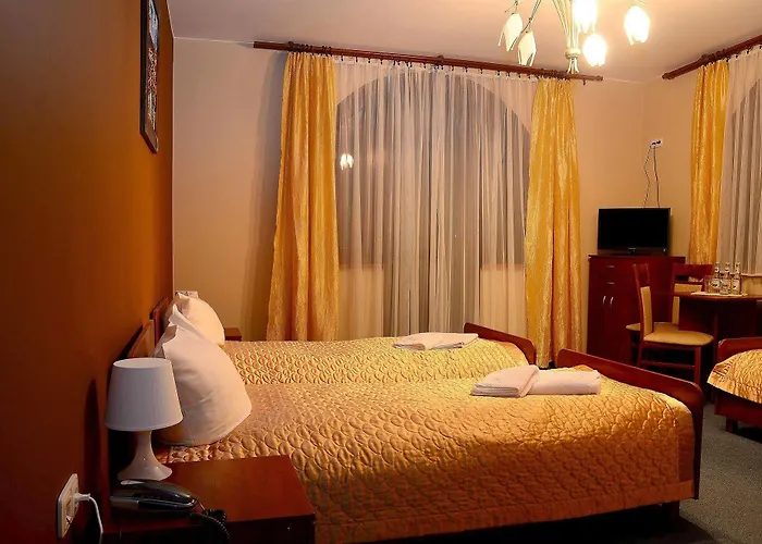 Tyniecki Otel Krakow