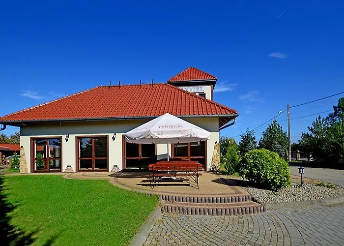 Tyniecki Hotel 3*