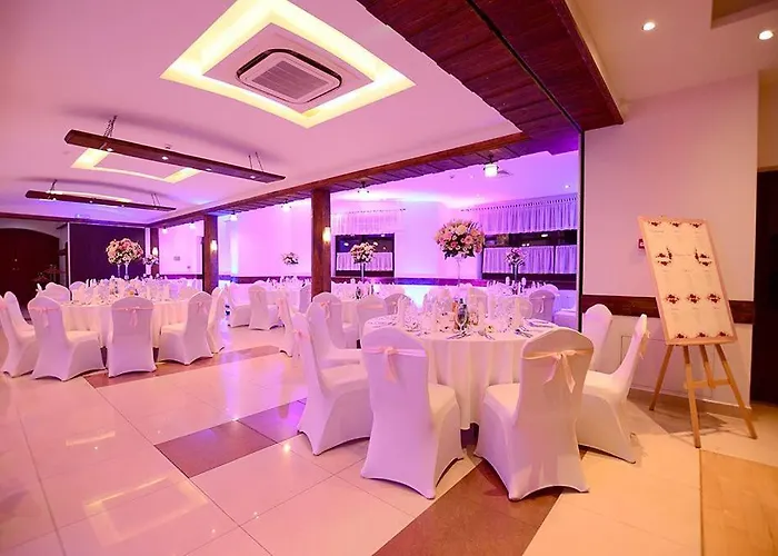 Otel Tyniecki Krakow