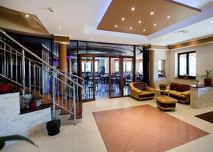 Tyniecki Hotel Kraków