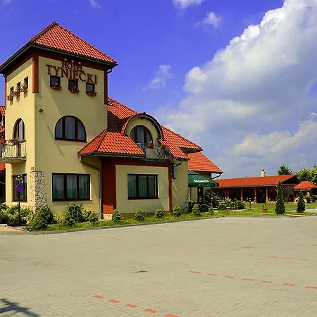 Otel Tyniecki 3*