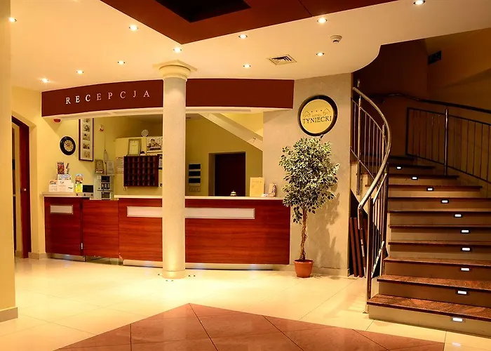 Hotel Tyniecki Kraków