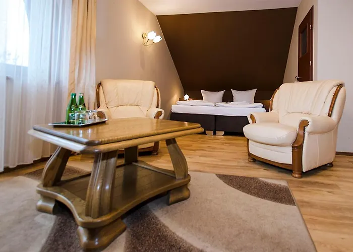 Hotel Tyniecki Kraków