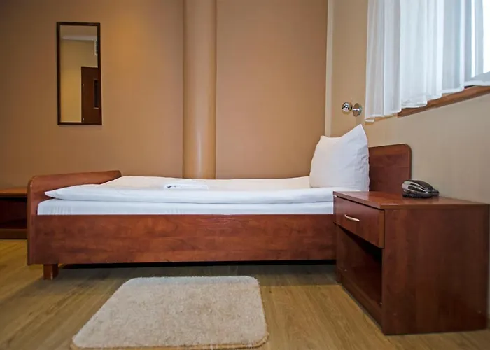 Tyniecki Hotel Kraków