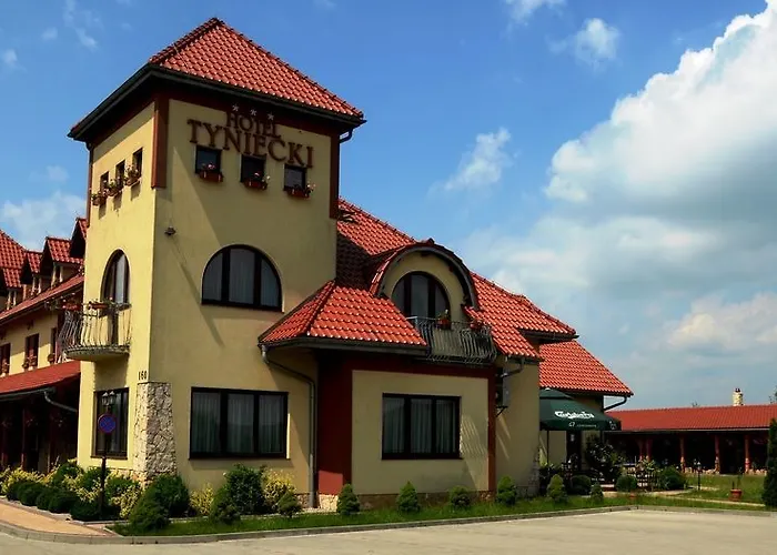 Tyniecki Hotel