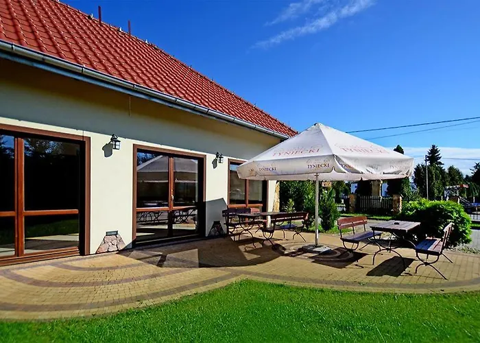 Hotel Tyniecki