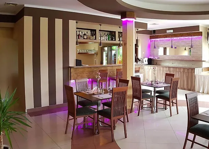 Tyniecki Hotel Kraków