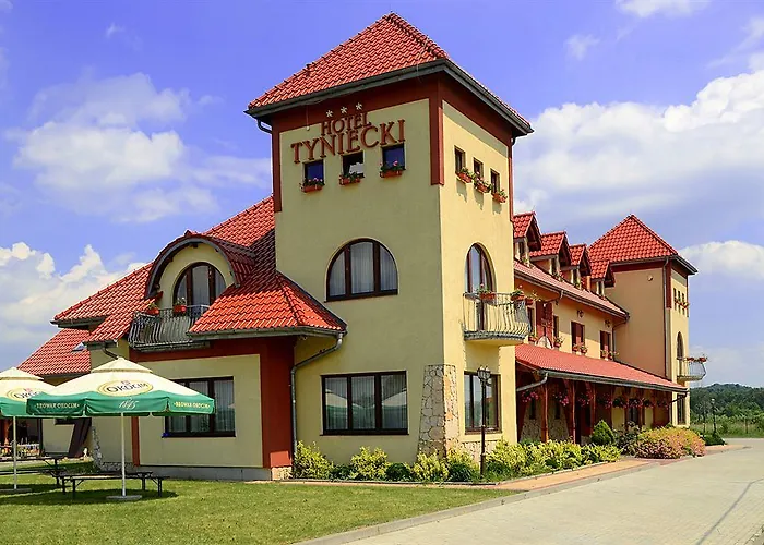 Tyniecki 3* Краков